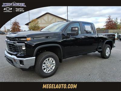 2026 Chevrolet Silverado 2500 Crew Cab 4WD Pickup for sale #T262089 - photo 1