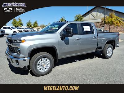 New 2026 Chevrolet Silverado 2500 LT Crew Cab 4WD Pickup for sale #T262090 - photo 1
