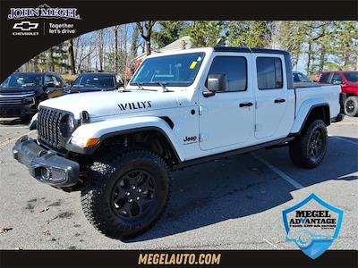 Used 2021 Jeep Gladiator Sport Crew Cab for sale #T262090B - photo 1