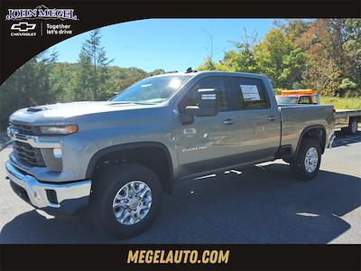 New 2026 Chevrolet Silverado 2500 LT Crew Cab 4WD Pickup for sale #T262092 - photo 1