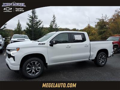 2026 Chevrolet Silverado 1500 Crew Cab 4WD Pickup for sale #T262094 - photo 1