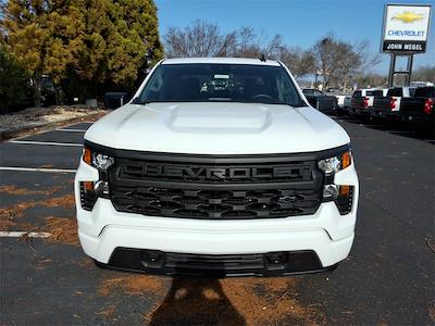 New 2026 Chevrolet Silverado 1500 Custom Crew Cab for sale #T262095 - photo 2
