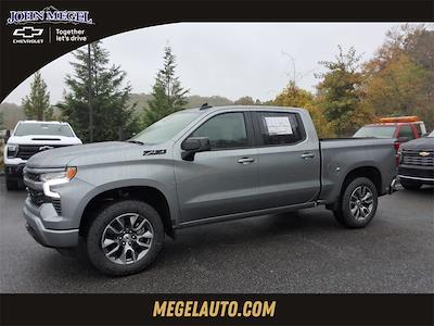 2026 Chevrolet Silverado 1500 Crew Cab 4WD Pickup for sale #T262097 - photo 1