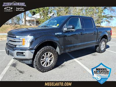 Used 2020 Ford F-150 Lariat SuperCrew Cab for sale #T262098A - photo 1