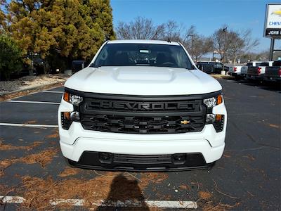 New 2026 Chevrolet Silverado 1500 Custom Double Cab for sale #T262103 - photo 2