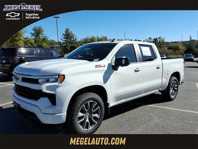 2026 Chevrolet Silverado 1500 Crew Cab 4WD Pickup for sale #T262104 - photo 1