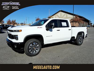 2026 Chevrolet Silverado 2500 Crew Cab 4WD Pickup for sale #T262107 - photo 1