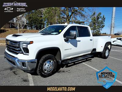 Used 2024 Chevrolet Silverado 3500 LTZ Crew Cab for sale #T262108A - photo 1