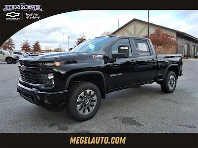 2026 Chevrolet Silverado 2500 Crew Cab 4WD Pickup for sale #T262110 - photo 1