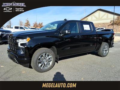 New 2026 Chevrolet Silverado 1500 RST Crew Cab for sale #T262111 - photo 1