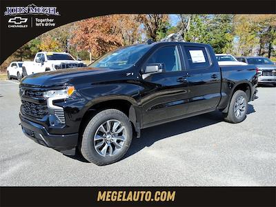 New 2026 Chevrolet Silverado 1500 RST Crew Cab for sale #T262112 - photo 1