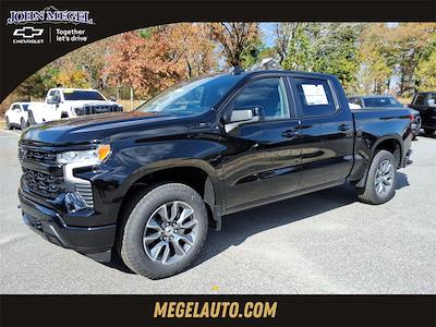 New 2026 Chevrolet Silverado 1500 RST Crew Cab for sale #T262113 - photo 1