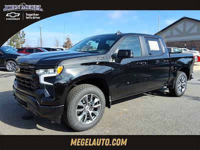 2026 Chevrolet Silverado 1500 Crew Cab 4WD Pickup for sale #T262114 - photo 1