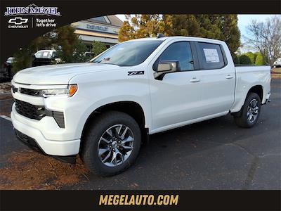New 2026 Chevrolet Silverado 1500 RST Crew Cab for sale #T262115 - photo 1