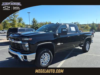 New 2026 Chevrolet Silverado 2500 LT Crew Cab 4WD Pickup for sale #T262116 - photo 1