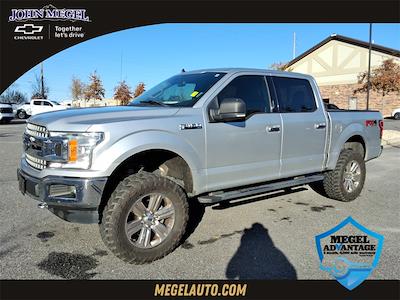 2019 Ford F-150 SuperCrew Cab 4WD Pickup for sale #T262117B - photo 1