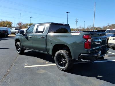 New 2026 Chevrolet Silverado 1500 Custom Crew Cab 4WD Pickup for sale #T262118 - photo 2