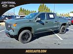 New 2026 Chevrolet Silverado 1500 Custom Crew Cab 4WD Pickup for sale #T262118 - photo 1