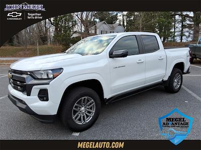2023 Chevrolet Colorado Crew Cab 4WD Pickup for sale #T262122B - photo 1