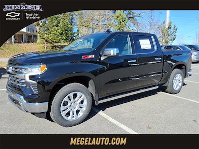 2026 Chevrolet Silverado 1500 Crew Cab 4WD Pickup for sale #T262124 - photo 1