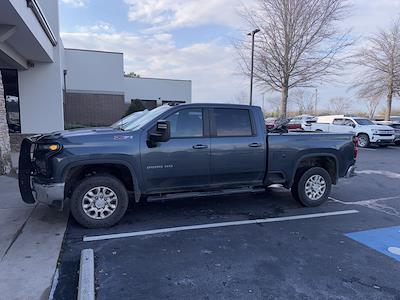 Used 2020 Chevrolet Silverado 2500 LT Crew Cab for sale #T262124A - photo 1