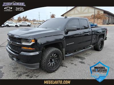 2019 Chevrolet Silverado 1500 Double Cab 4WD Pickup for sale #T262126A - photo 1