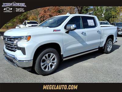 New 2026 Chevrolet Silverado 1500 LTZ Crew Cab for sale #T262128 - photo 1