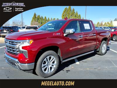 2026 Chevrolet Silverado 1500 Crew Cab 4WD Pickup for sale #T262129 - photo 1
