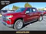 2026 Chevrolet Silverado 1500 Crew Cab 4WD Pickup for sale #T262129 - photo 1
