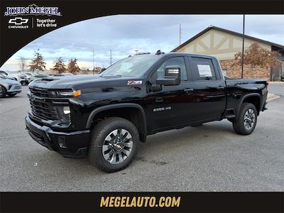 2026 Chevrolet Silverado 2500 Crew Cab 4WD Pickup for sale #T262131 - photo 1