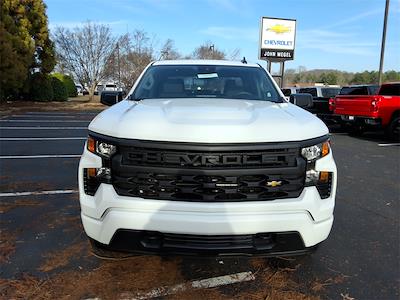 New 2026 Chevrolet Silverado 1500 Custom Crew Cab for sale #T262132 - photo 2