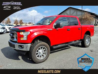 2017 Ford F-150 SuperCrew Cab 4WD Pickup for sale #T262134C - photo 1