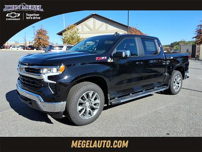 New 2026 Chevrolet Silverado 1500 LT Crew Cab for sale #T262135 - photo 1