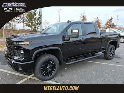 New 2026 Chevrolet Silverado 2500 Custom Crew Cab for sale #T262136 - photo 1