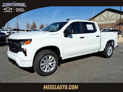 2026 Chevrolet Silverado 1500 Crew Cab 4WD Pickup for sale #T262137 - photo 1