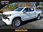New 2026 Chevrolet Silverado 1500 Custom Crew Cab for sale #T262141 - photo 1