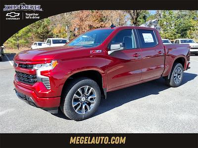 2026 Chevrolet Silverado 1500 Crew Cab 4WD Pickup for sale #T262142 - photo 1