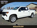 New 2026 Chevrolet Silverado 1500 Custom Crew Cab for sale #T262143 - photo 1