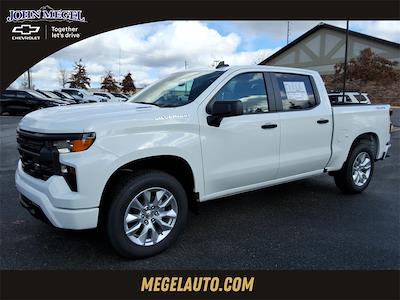 2026 Chevrolet Silverado 1500 Crew Cab 4WD Pickup for sale #T262144 - photo 1