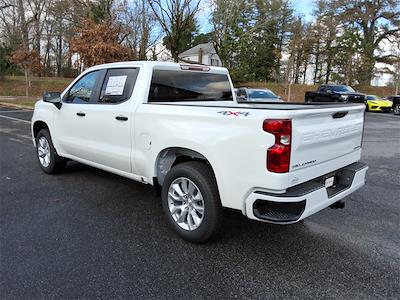 New 2026 Chevrolet Silverado 1500 Custom Crew Cab for sale #T262144 - photo 2