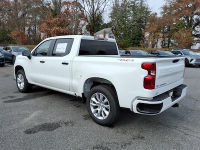 New 2026 Chevrolet Silverado 1500 Custom Crew Cab for sale #T262145 - photo 2