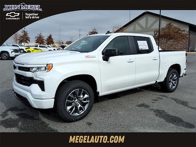 2026 Chevrolet Silverado 1500 Crew Cab 4WD Pickup for sale #T262148 - photo 1