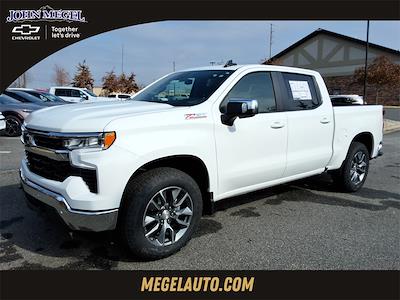 2026 Chevrolet Silverado 1500 Crew Cab 4WD Pickup for sale #T262149 - photo 1
