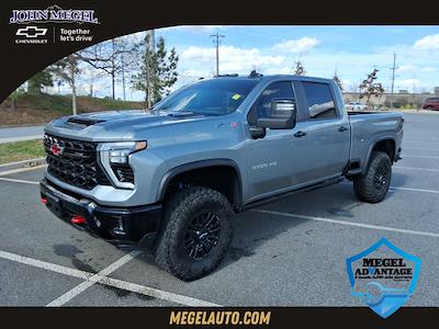 Used 2024 Chevrolet Silverado 2500 - photo 1