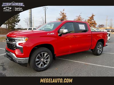 New 2026 Chevrolet Silverado 1500 LT Crew Cab for sale #T262150 - photo 1