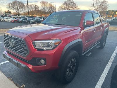 Used 2023 Toyota Tacoma - photo 1