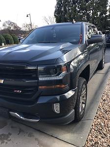 2017 Chevrolet Silverado 1500 Crew Cab 4WD Pickup for sale #T262151A - photo 2