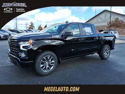 2026 Chevrolet Silverado 1500 Crew Cab 4WD Pickup for sale #T262152 - photo 1