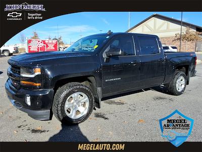2018 Chevrolet Silverado 1500 Crew Cab 4WD Pickup for sale #T262152B - photo 1