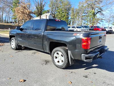 2018 Chevrolet Silverado 1500 Crew Cab 4WD Pickup for sale #T262152B - photo 2